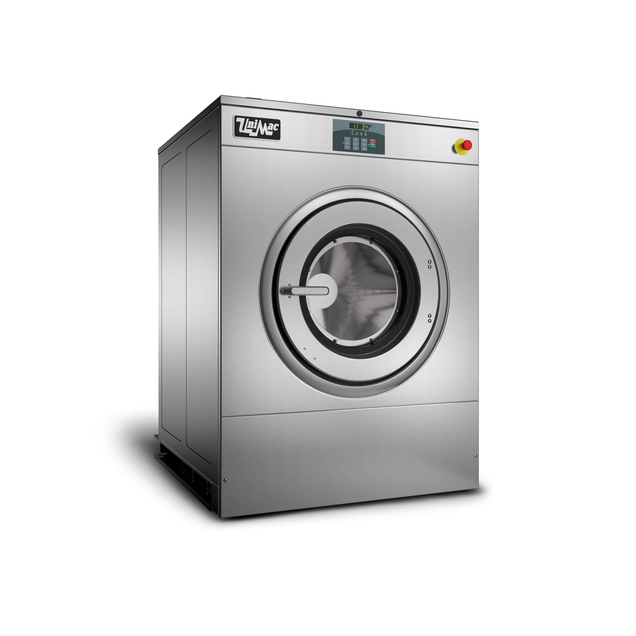 Unimac 80lb Cabinet Hardmount Washer-Extractor