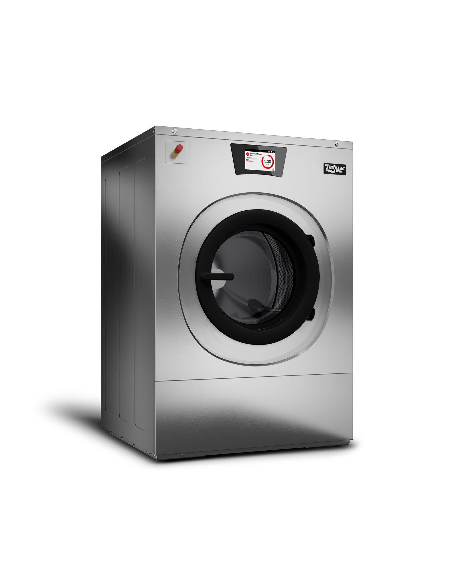 Unimac 55lb Softmount Washer-Extractor