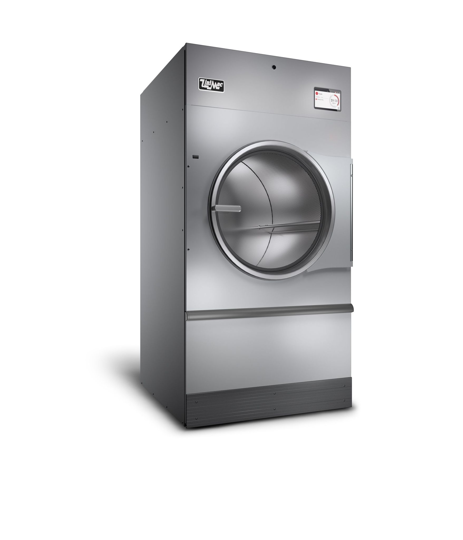 Unimac 75lb Fast Single Tumble Dryer - UniLinc Touch Control