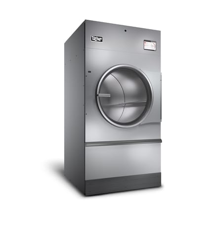 Unimac 75lb Single Tumble Dryer - UniLinc Touch Control