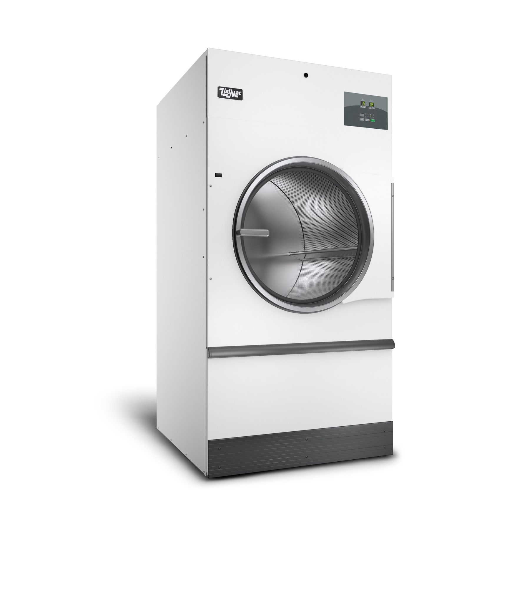 Unimac 75lb Single Tumble Dryer - Dual Digital Control