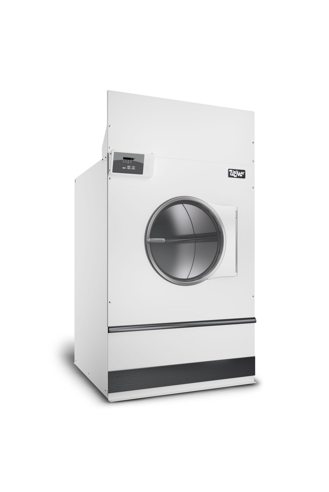Unimac 120lb Single Tumble Dryer - M Series Control