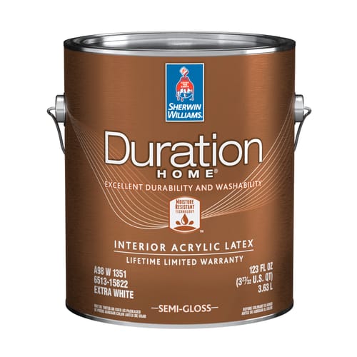 Duration home s-g 112999 gallon