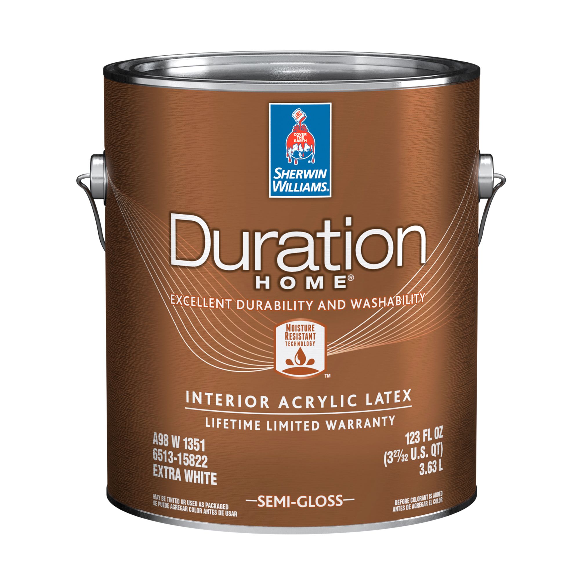 Duration home s-g 112999 gallon