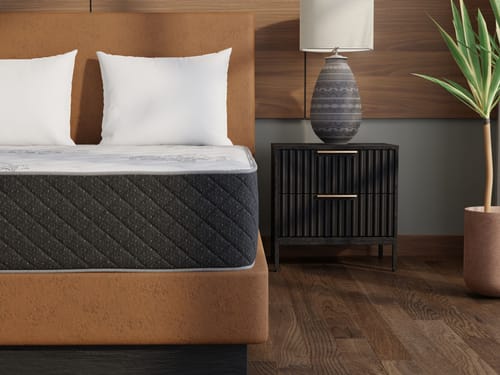 Gardenlake 12" Twin Mattress w/Encasement