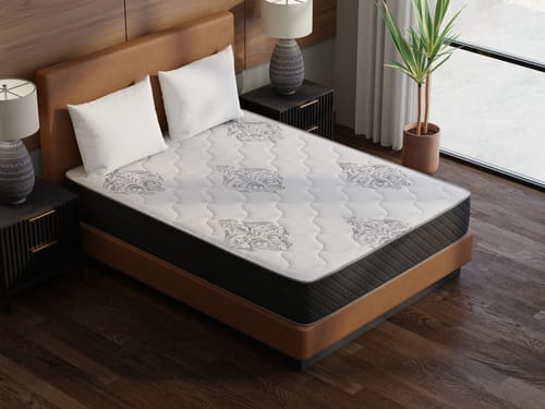 Gardenlake 12" Full Mattress w/Encasement