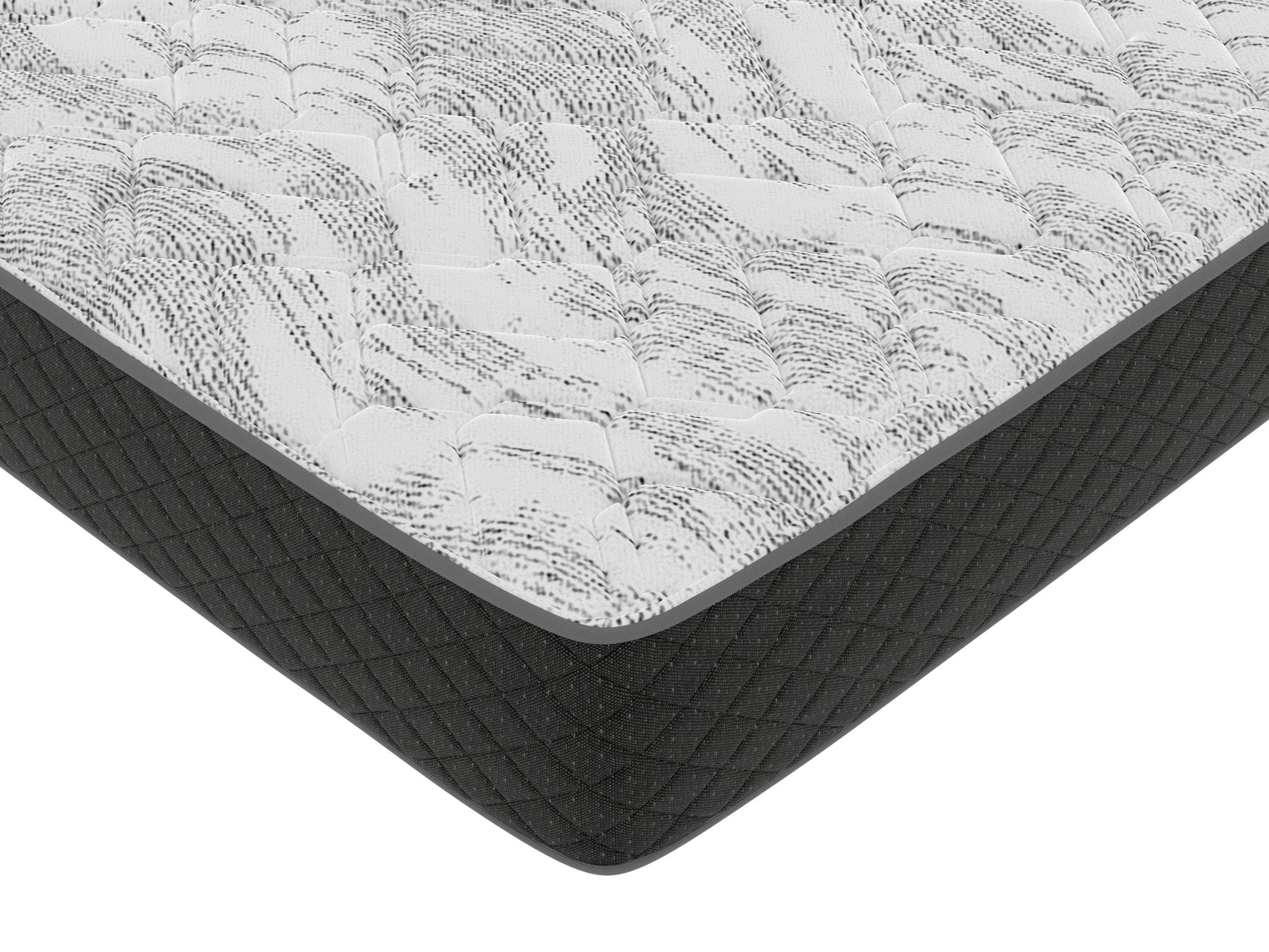 Garrett -10" Twin XL Mattress w/Encasement