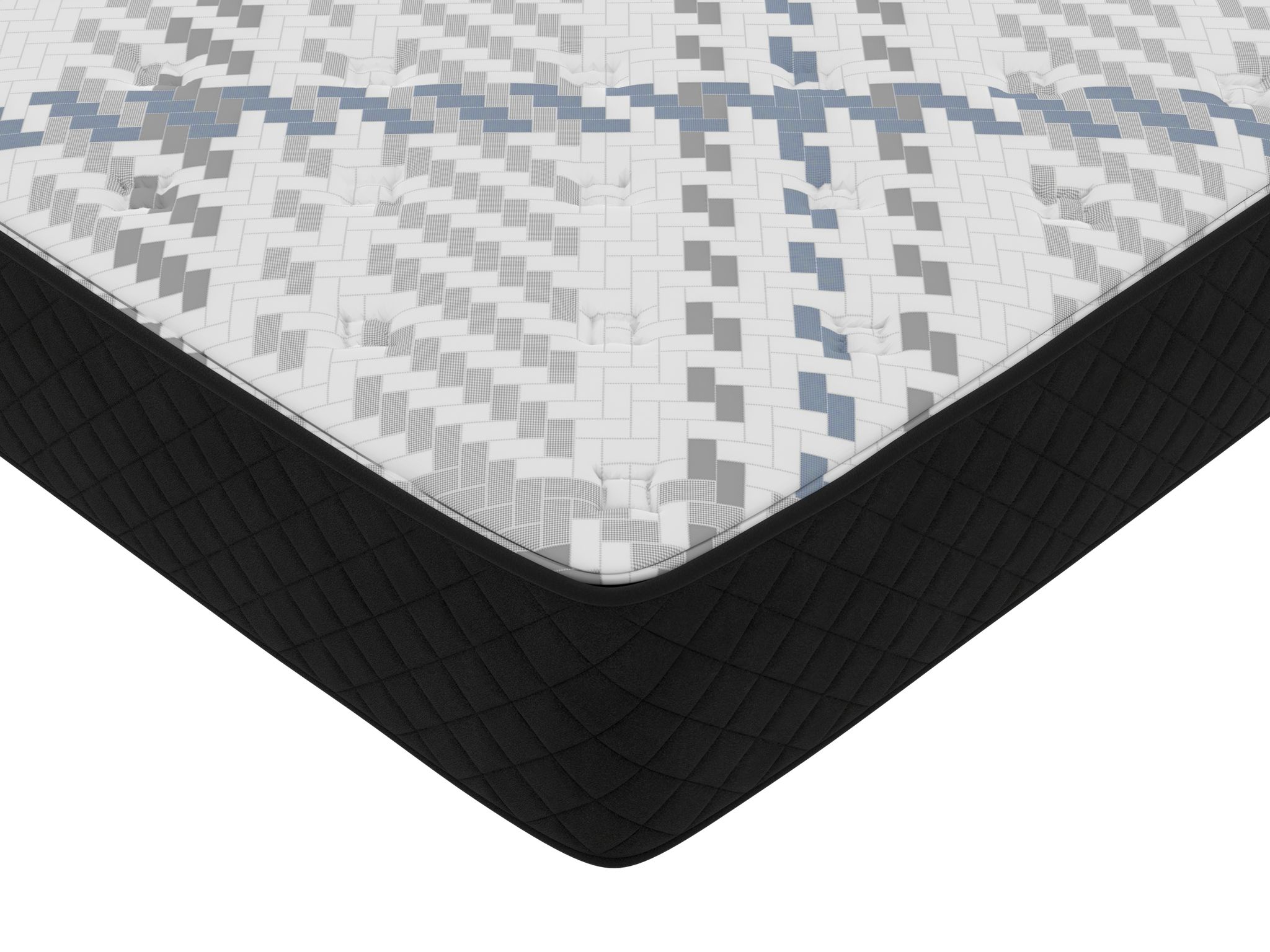 Goodman 13" hotel king Mattress