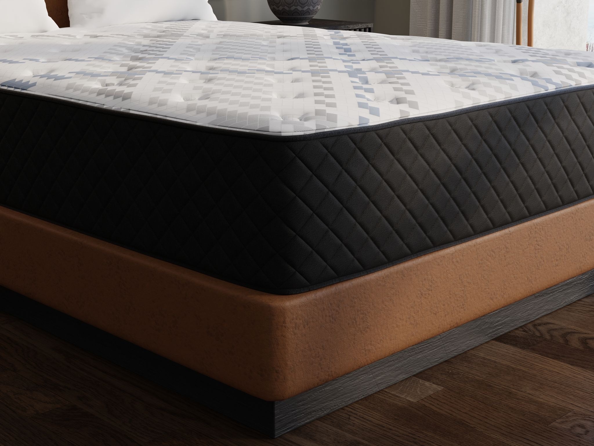 Goodman 13" cal king Mattress