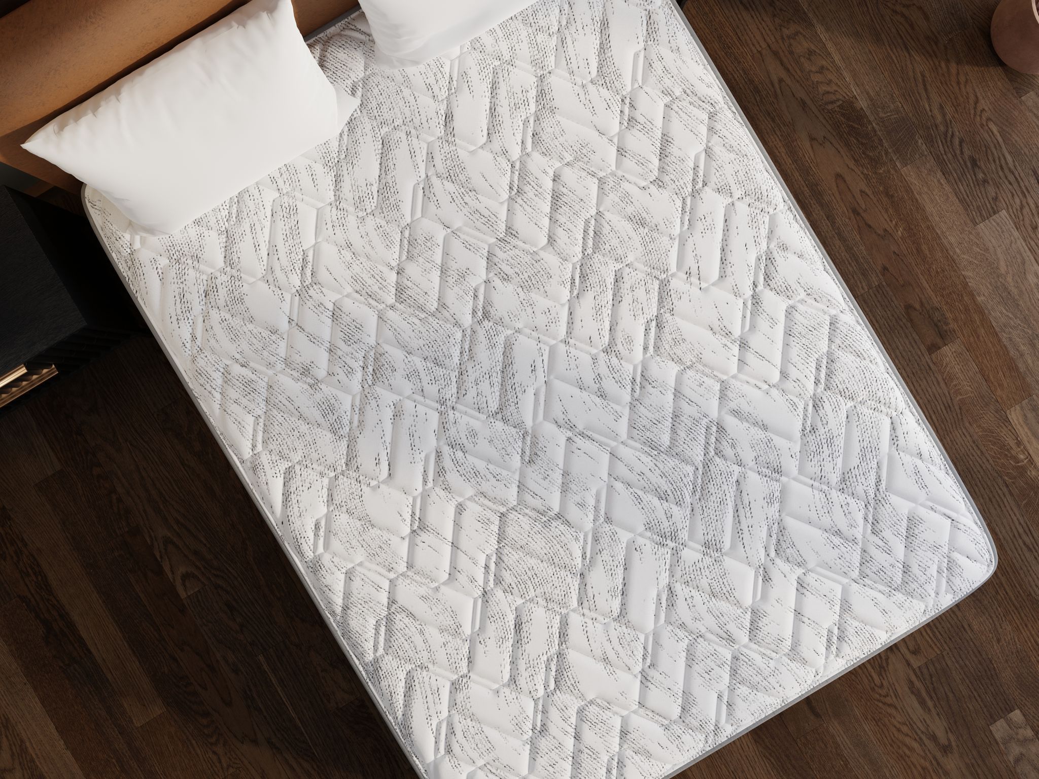 Garrett 10" hotel king Mattress