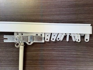 6M8216R 80" STACK RIGHT ROD