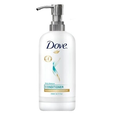 DOVE 240mL/8.11oz Daily Moisture Conditioner (24CS)