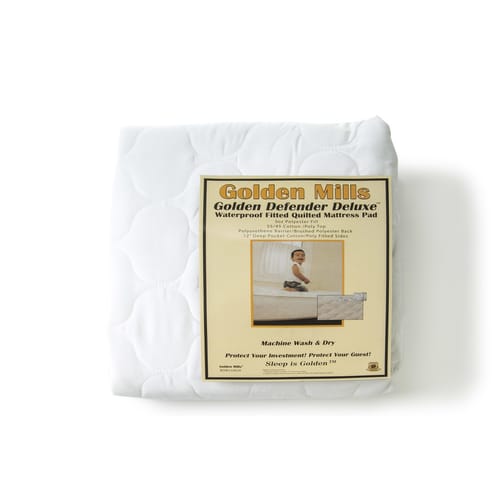 78x80x14 GD WaterProof 5oz Mat Pad (Dual King)(case=6ea)