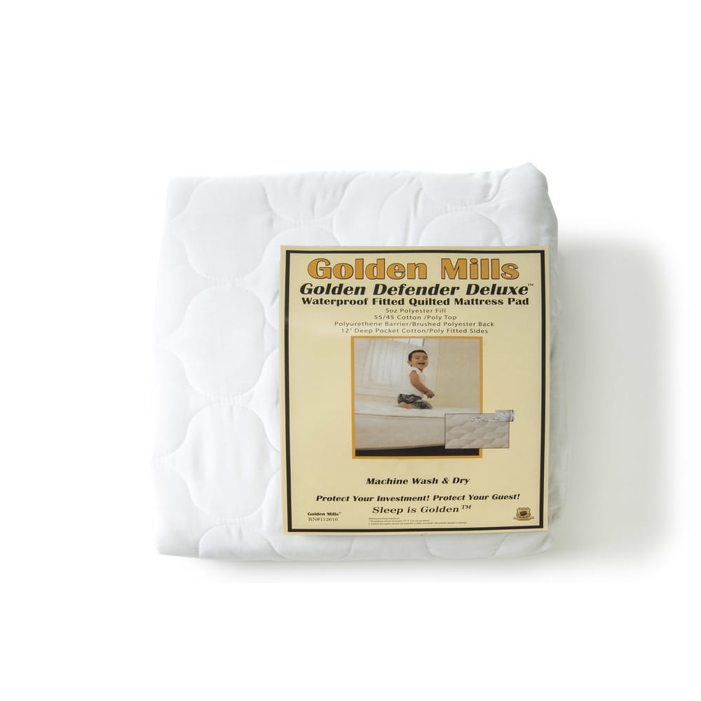 78x80x14 GD WaterProof 5oz Mat Pad (Dual King)(case=6ea)