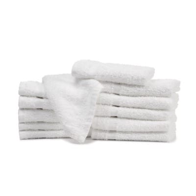 12x12 1# G Camelot STD Wash Cloth (50dz)
