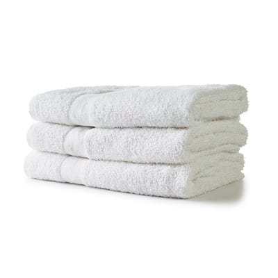 22x44 Premium Terry Bath Towels (25dz)