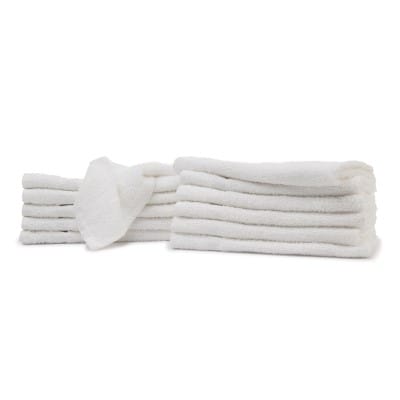16x27 Premium Terry Hand Towels (25dz)/BALE