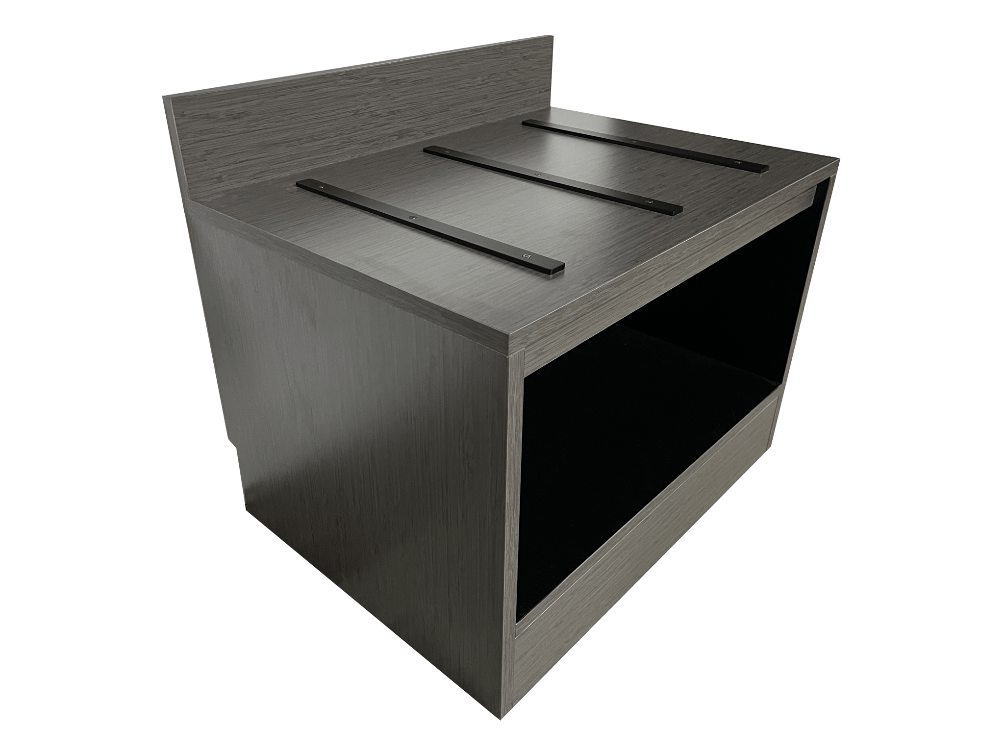 Luggage bench