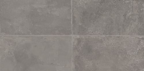 T-01 OPT 2 ALT GEMINI LOBBY FLOOR TILE; COLOR: GREY UB04; 12IN X 24IN; 15.60 SQFT PER CARTON; $1.48 PER SQFT