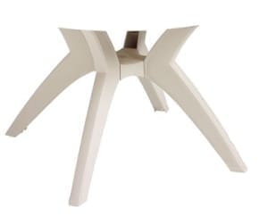 Y-leg base