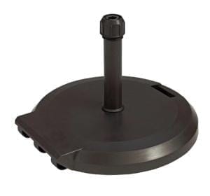 Umbrella base - bronze