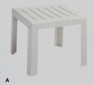 Bahia low table