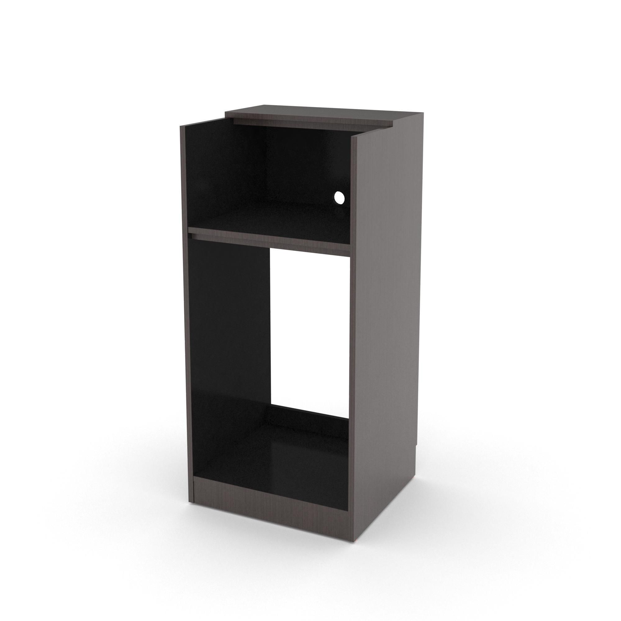 25w microfridge / microwave cabinet/ gemini