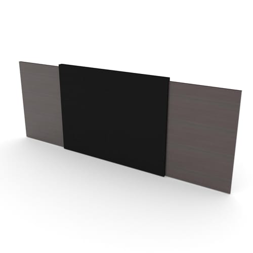 King headboard
