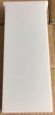 Replacement shade for motel 6 exterior light
