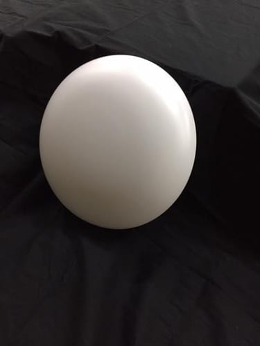 Replacement globe for item #048540