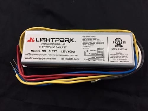 Replacement ballast for item #048540
