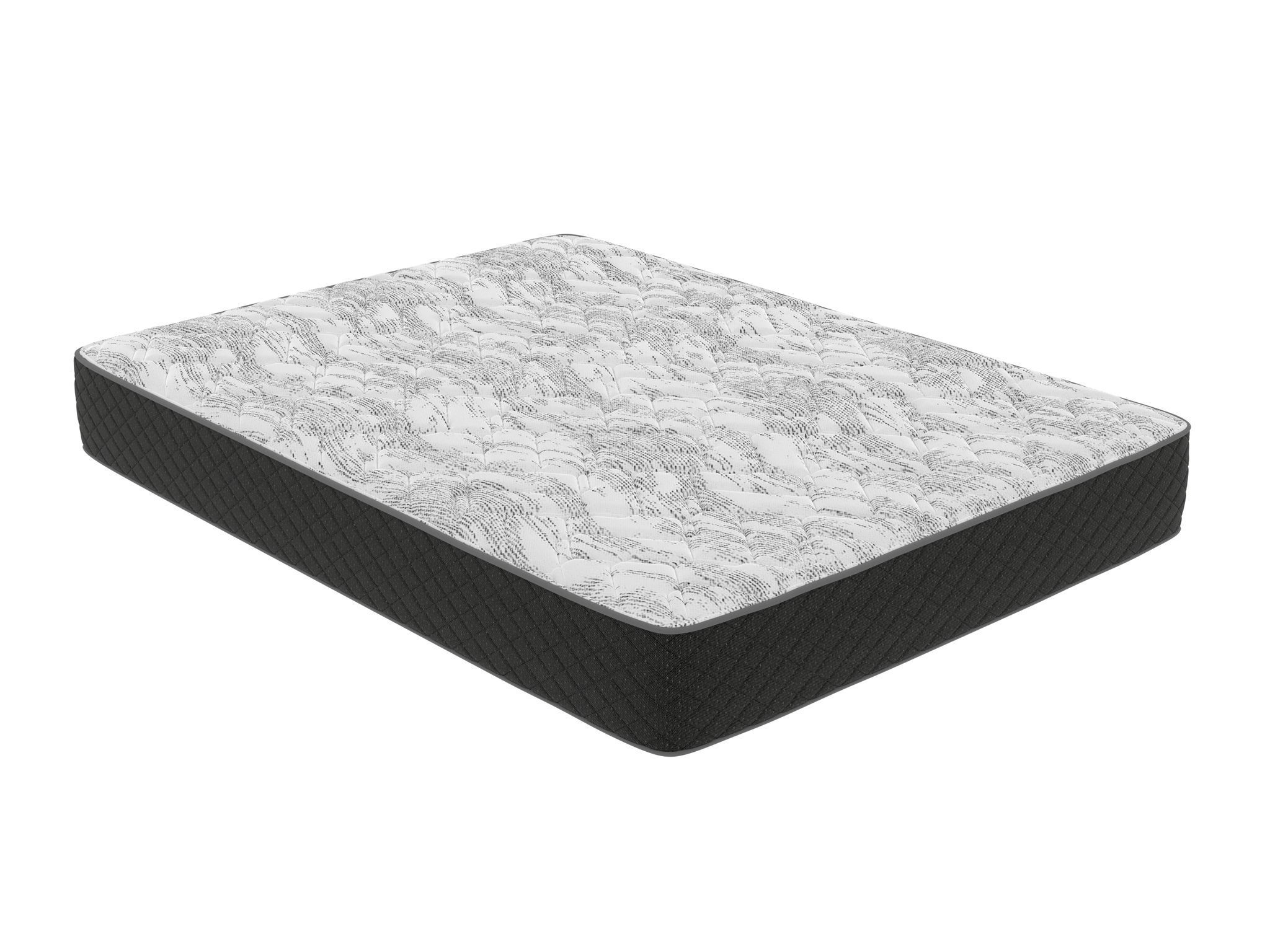Garrett-10" King Mattress w/Encasement