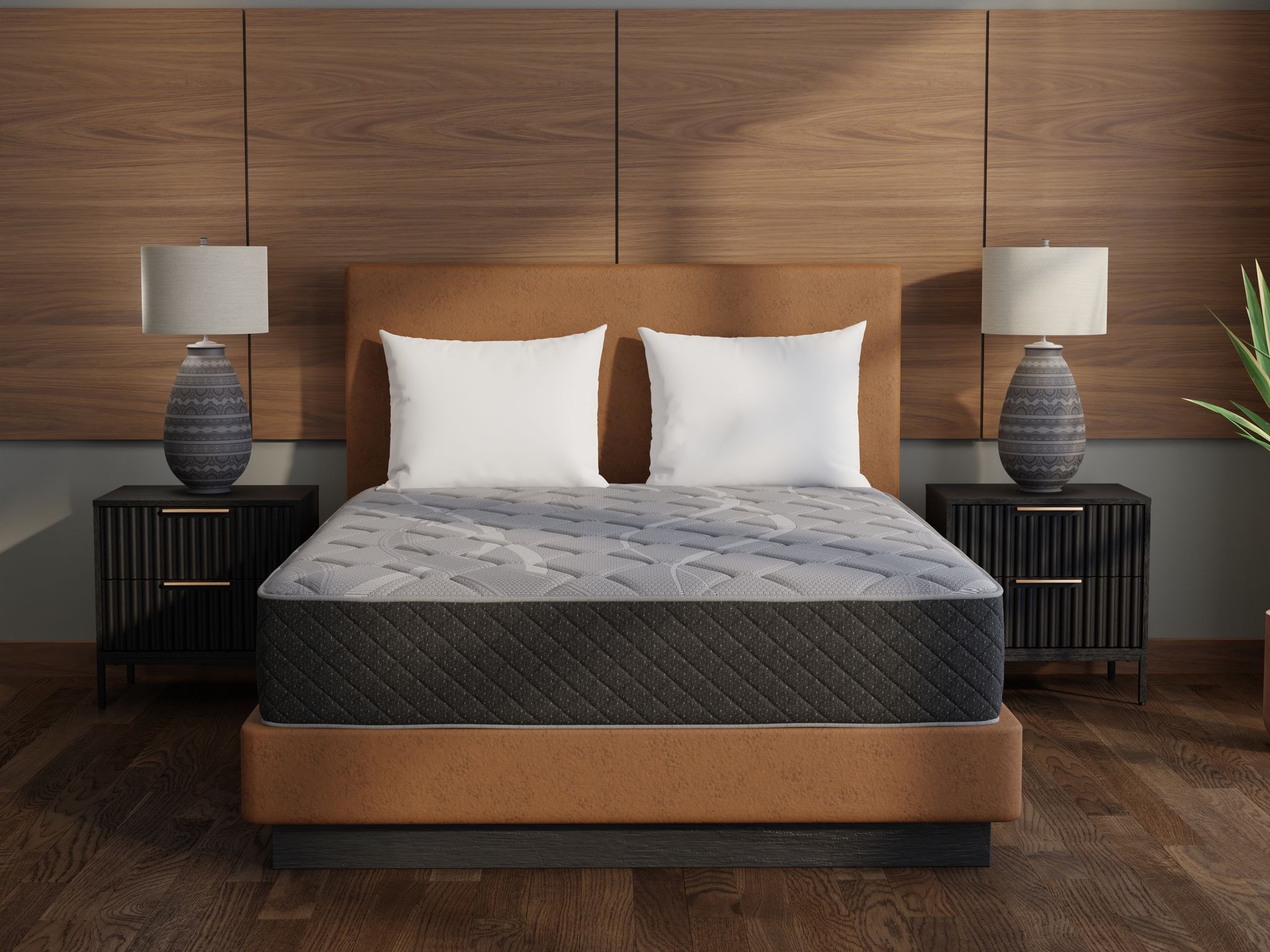 Gibson 12" full Mattress