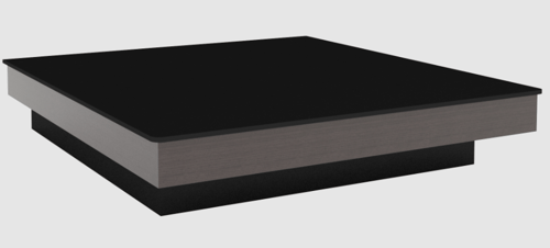 King Platform Bed Base