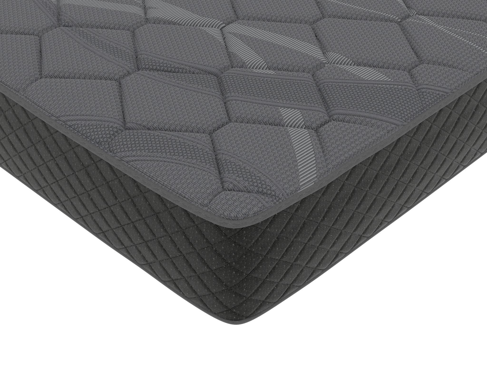 Gibson 12" Full Mattress w/Encasement