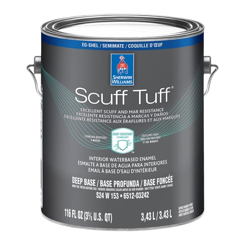 Scuff tuff int eg-shel 113311 gallon
