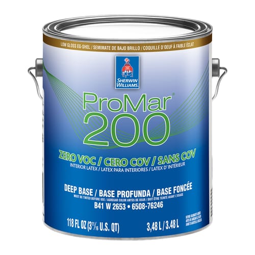Pm 200 zero low gloss egs 1131182 gallon