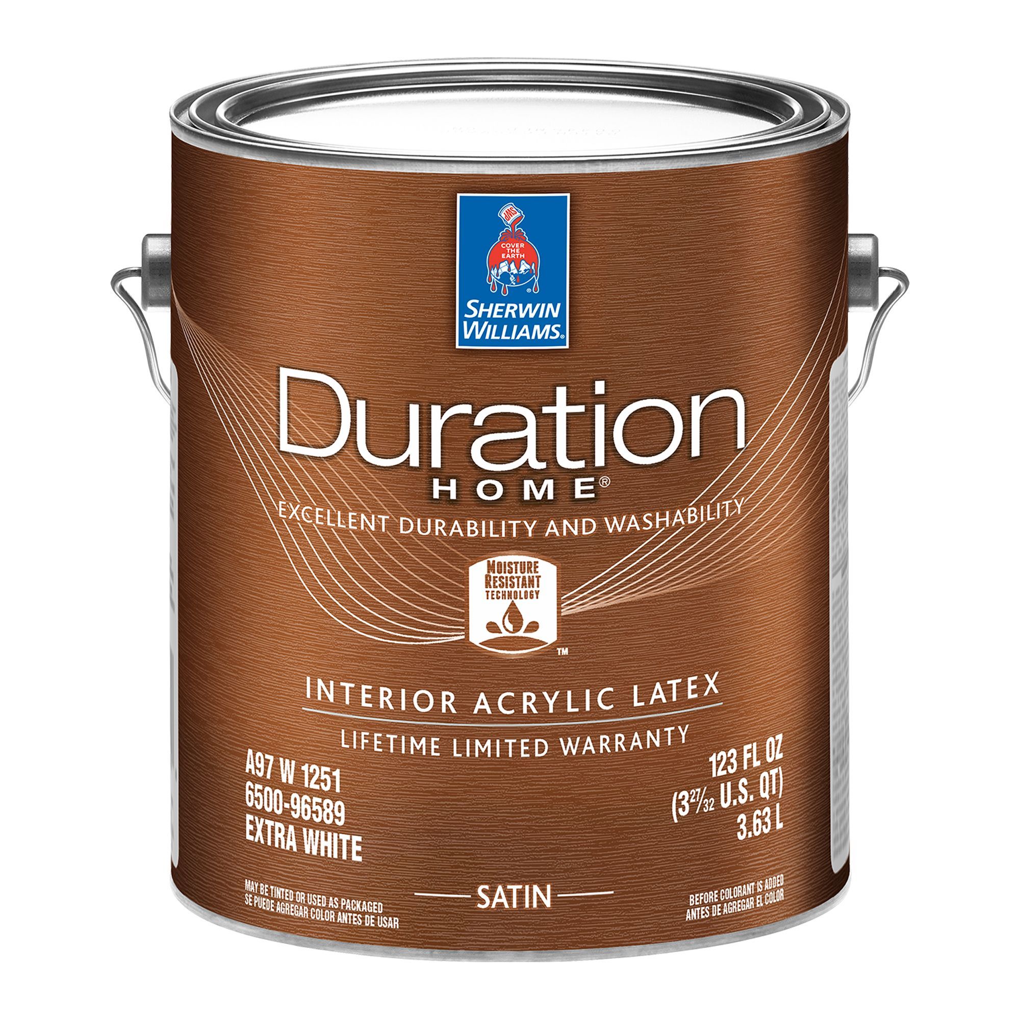 Duration home sat 113199 gallon
