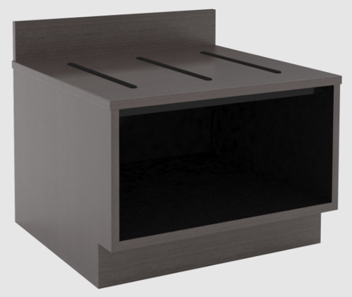 32w Closet Luggage Bench
