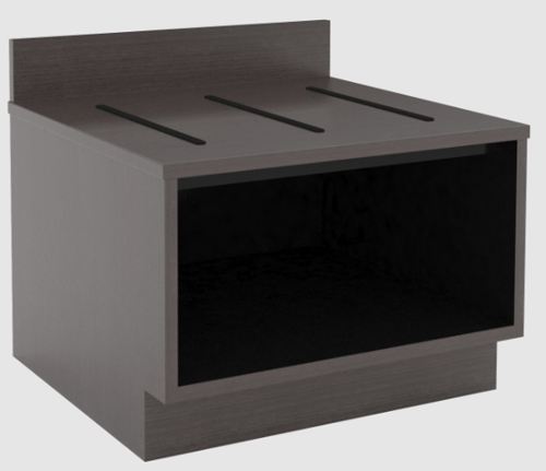 24w Closet Luggage Bench