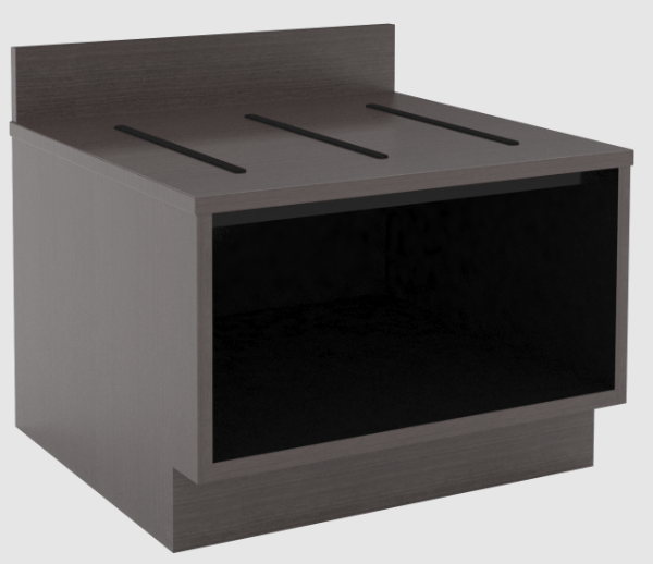 24w Closet Luggage Bench