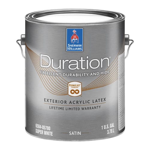 Duration ext satin 111330 gallon