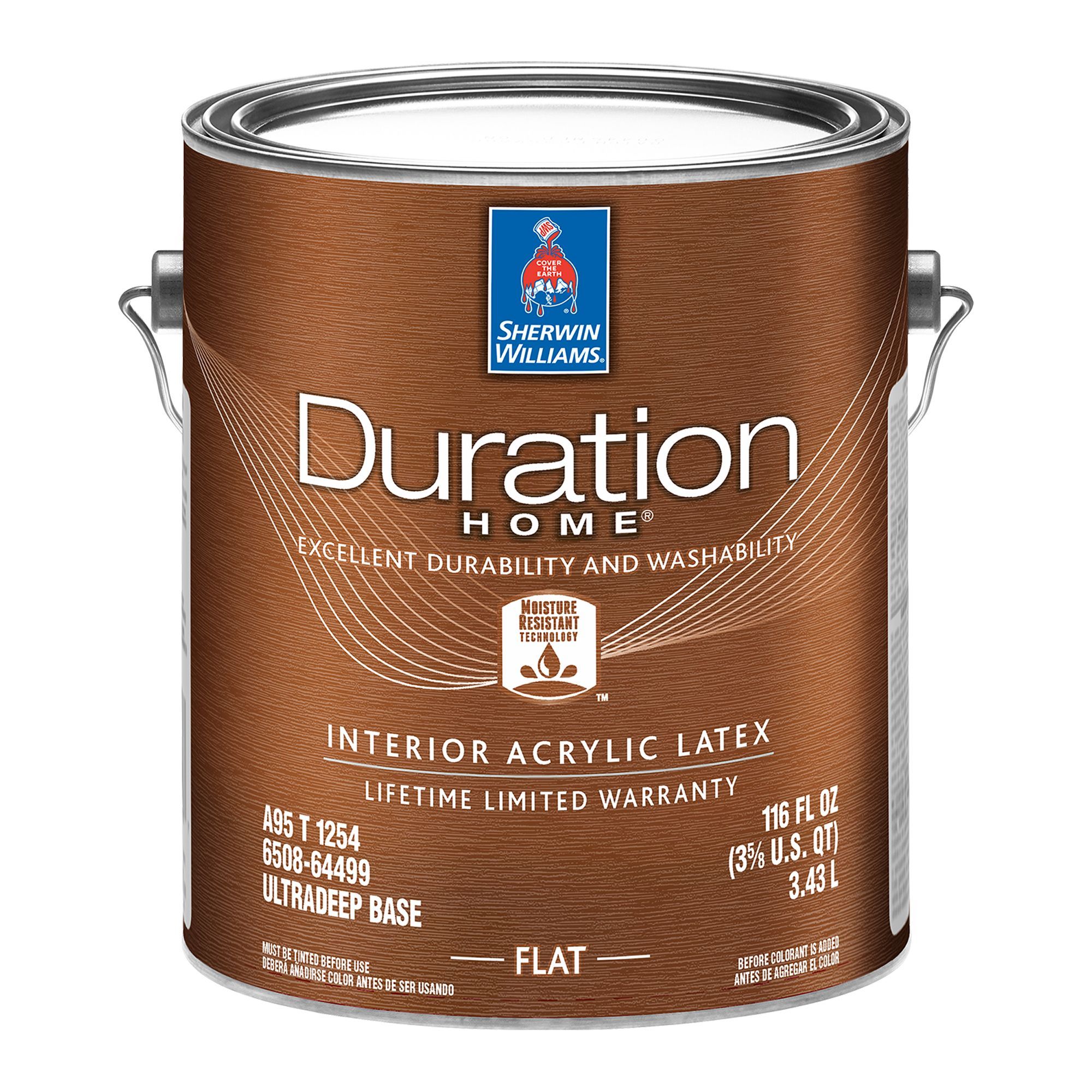 Duration home flat 112823 gallon
