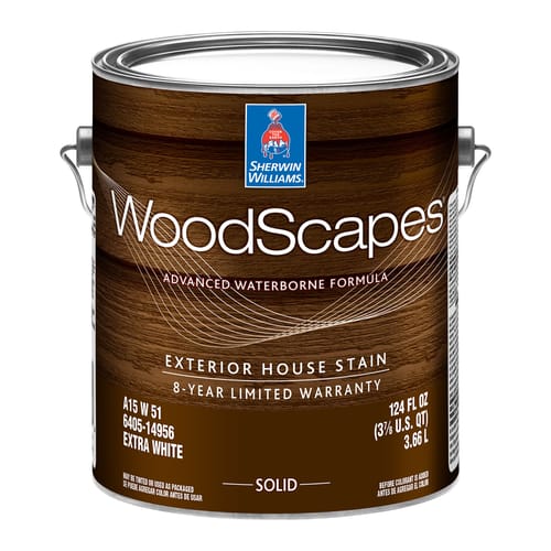 Woodscapes acry color 111822 gallon