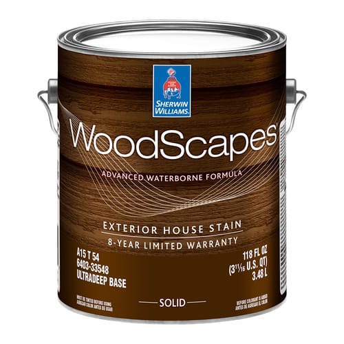 Woodscapes acry color 111822 gallon
