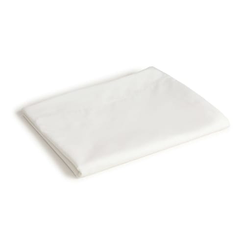 42X40 Golden Suite Solid White Queen Pillowcase Case Pack: 6 Dozen