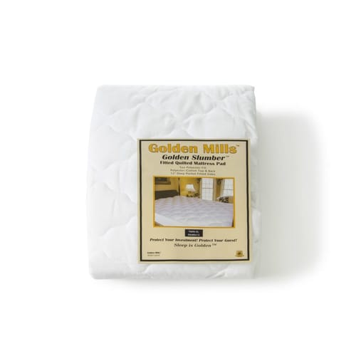 72x84x14 GS Dlx Qultd Fit 10oz Mat Pad (Cal King)(case=6ea)