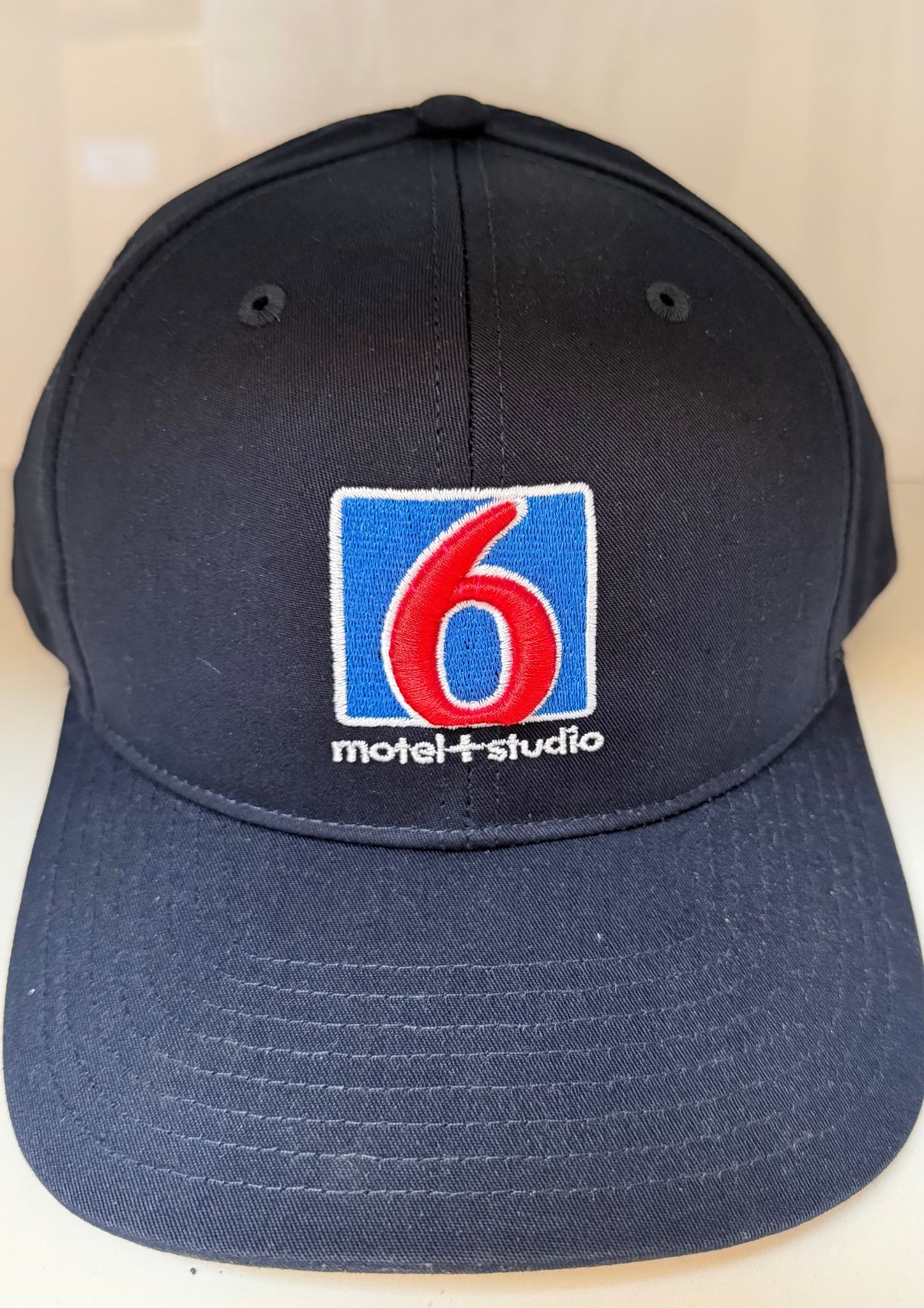 Motel 6 + Studio Baseball Cap