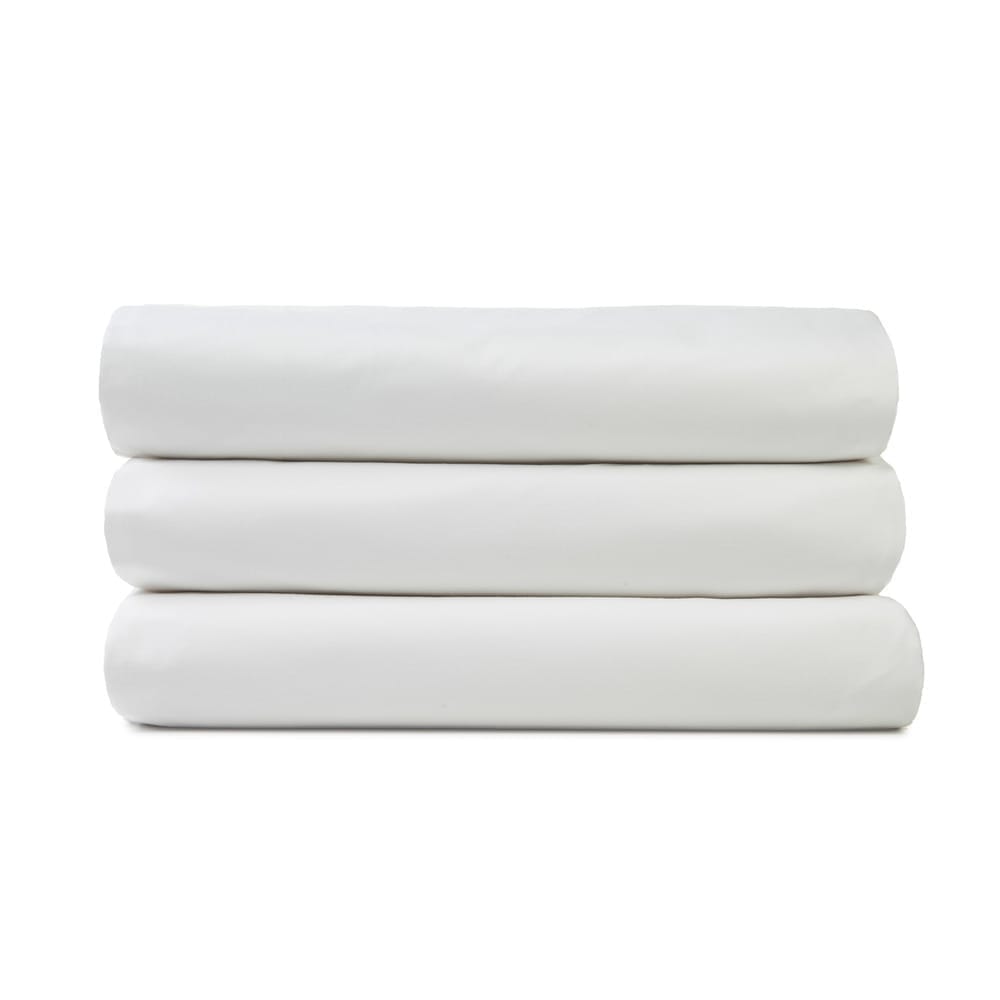 84x115 GT T200 WH Flat Sheet Full XL  (2dz)