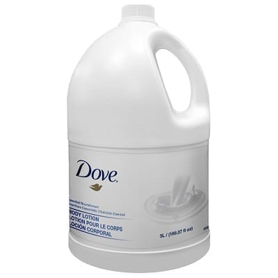 DOVE 5L Essential Nourishment Body Lotion Bulk (3CS)